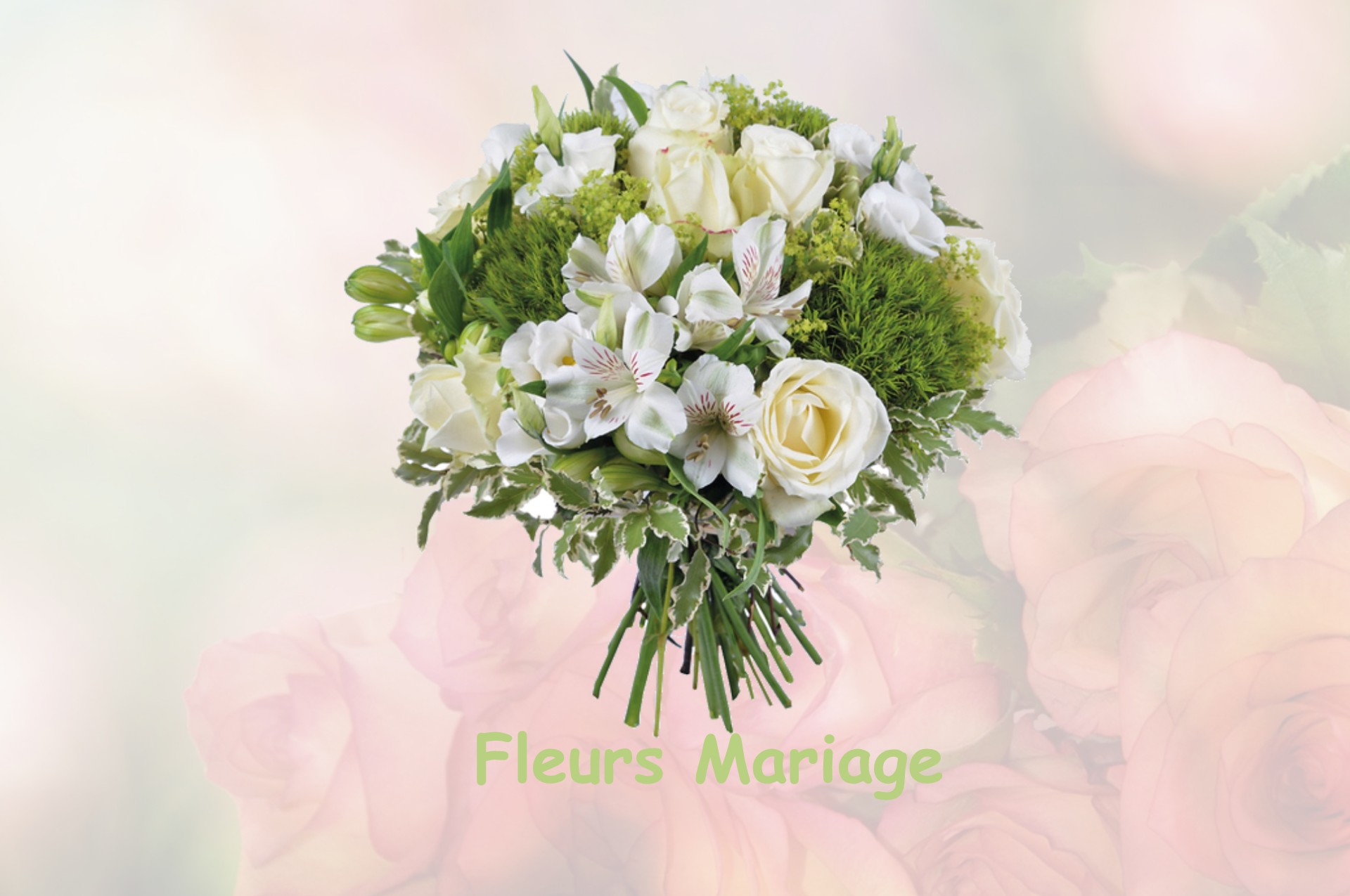 fleurs mariage REBENACQ